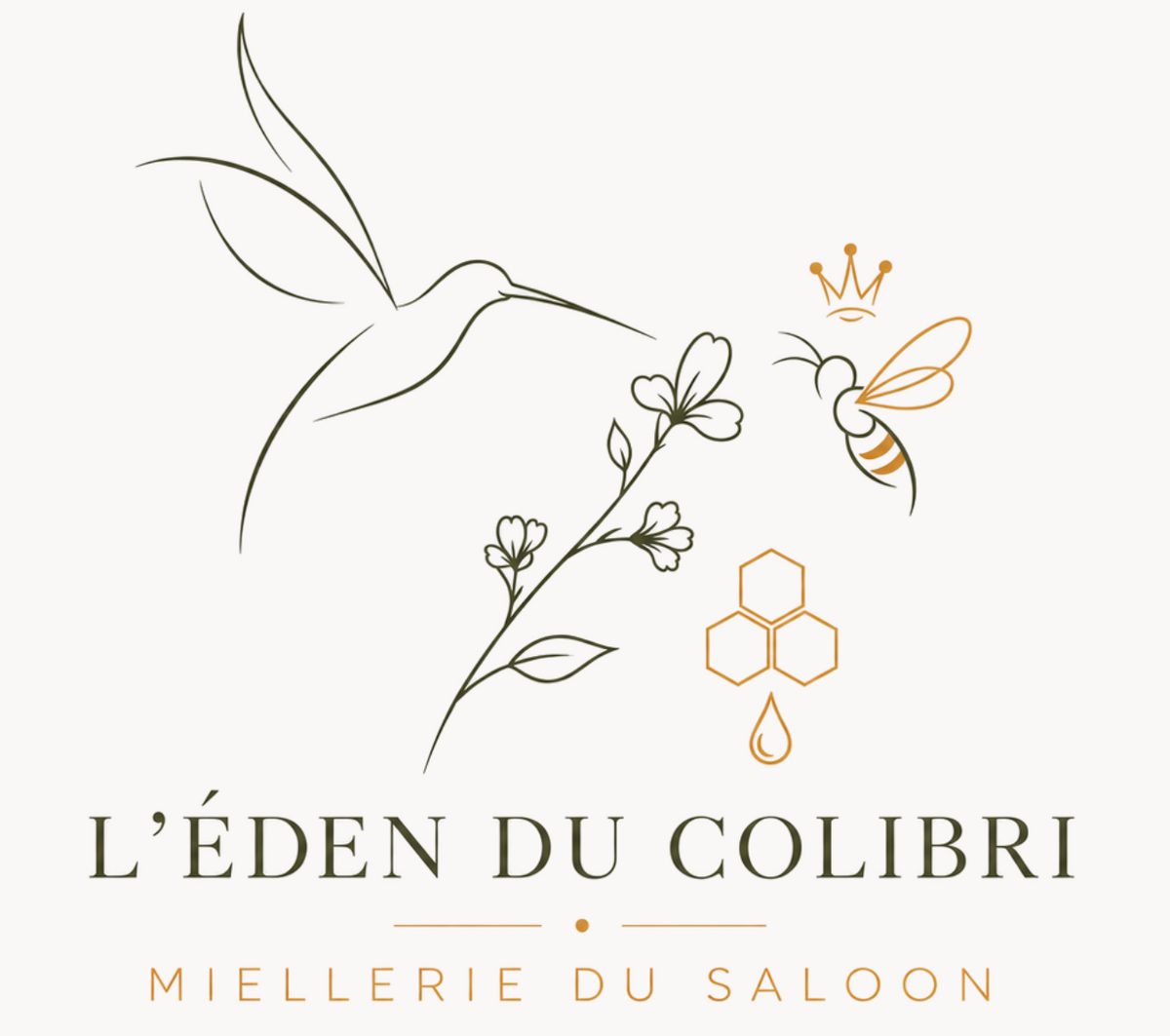 L'eden du Colibri